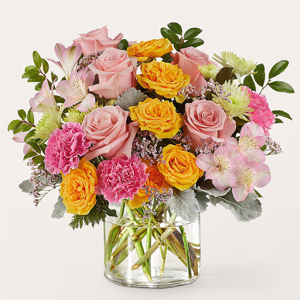 Mai Tai Bouquet –  Bath County Florist, Owingsville KY