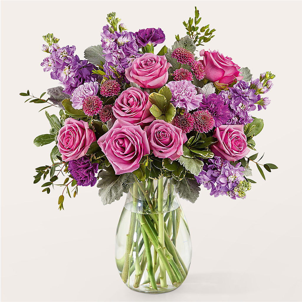A Love Story Bouquet –  Bath County Florist, Owingsville KY