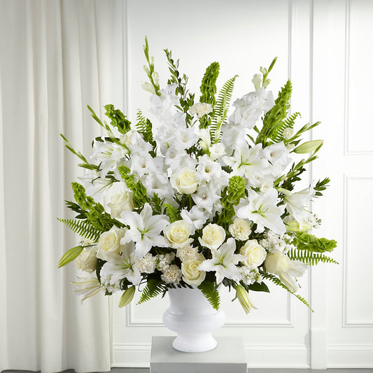 Morning Stars Arrangement –  Bath County Florist, Owingsville KY