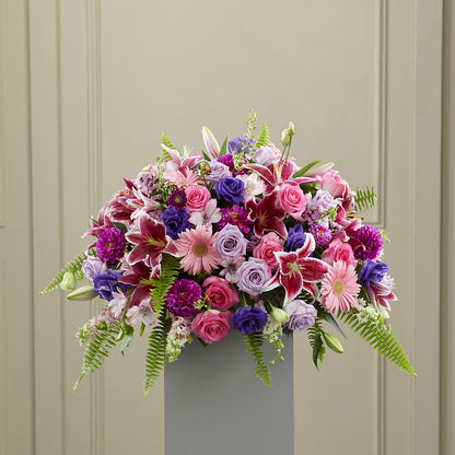 Fare Thee Well Pedestal –  Bath County Florist, Owingsville KY