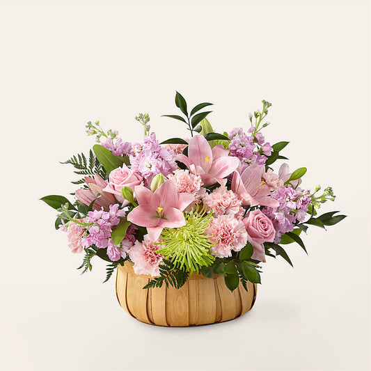 Beautiful Spirit Basket –  Bath County Florist, Owingsville KY