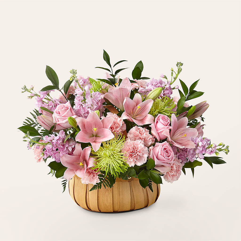 Beautiful Spirit Basket –  Bath County Florist, Owingsville KY