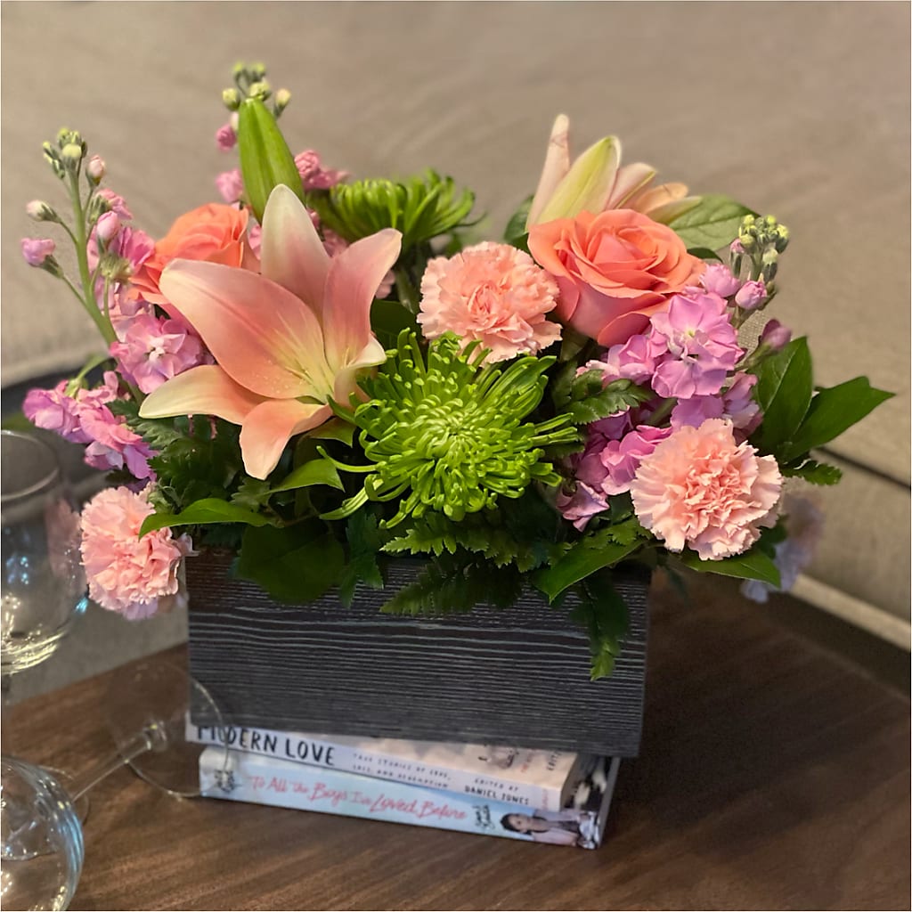 Beautiful Spirit Basket –  Bath County Florist, Owingsville KY