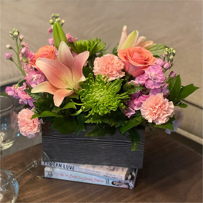 Beautiful Spirit Basket –  Bath County Florist, Owingsville KY
