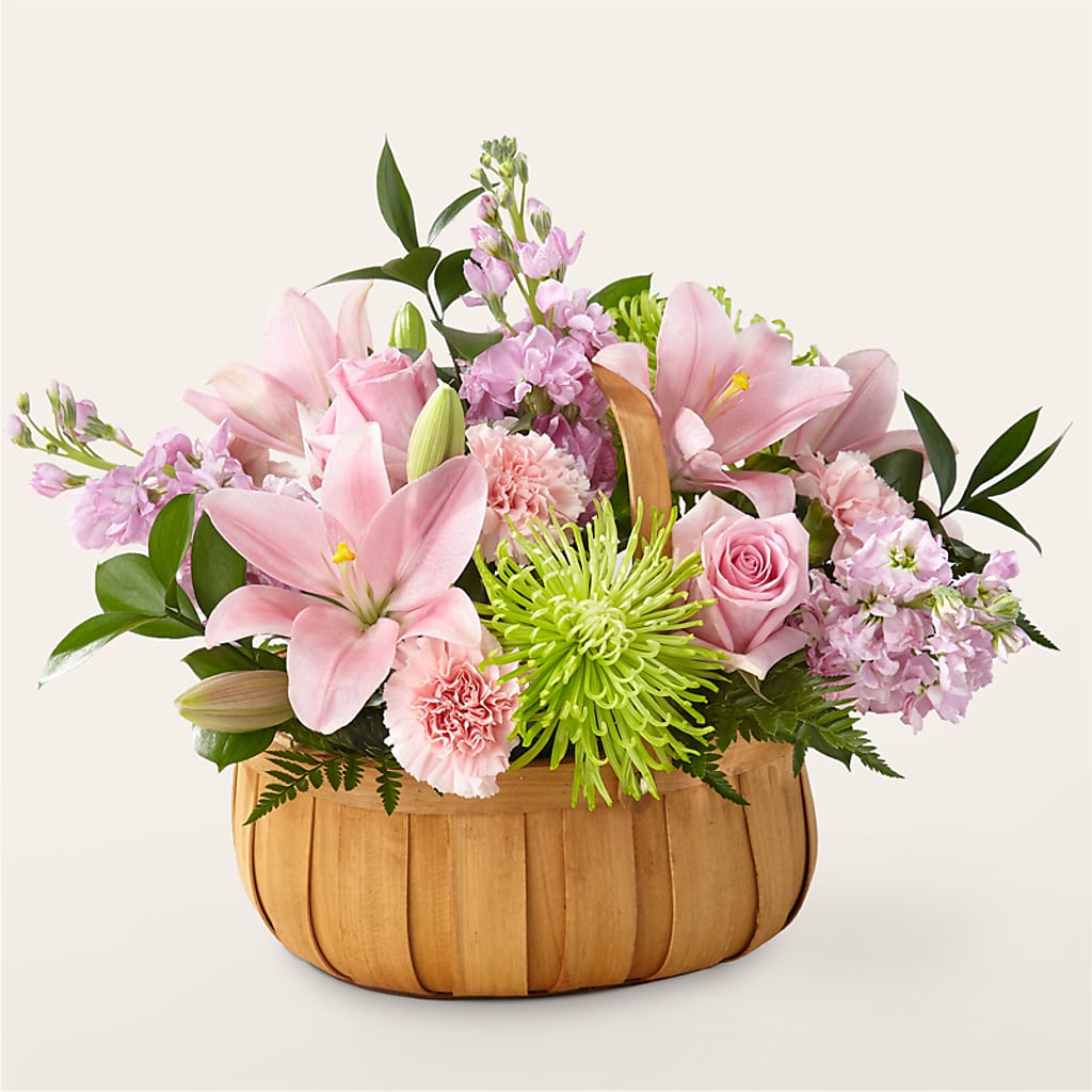 Beautiful Spirit Basket –  Bath County Florist, Owingsville KY