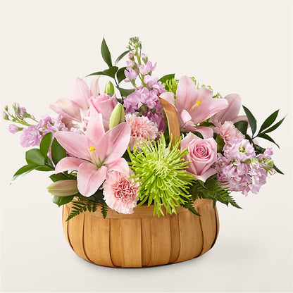 Beautiful Spirit Basket –  Bath County Florist, Owingsville KY
