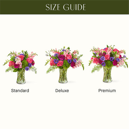 Charm & Comfort Bouquet –  Bath County Florist, Owingsville KY