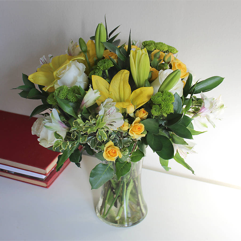 Hope & Serenity Bouquet –  Bath County Florist, Owingsville KY