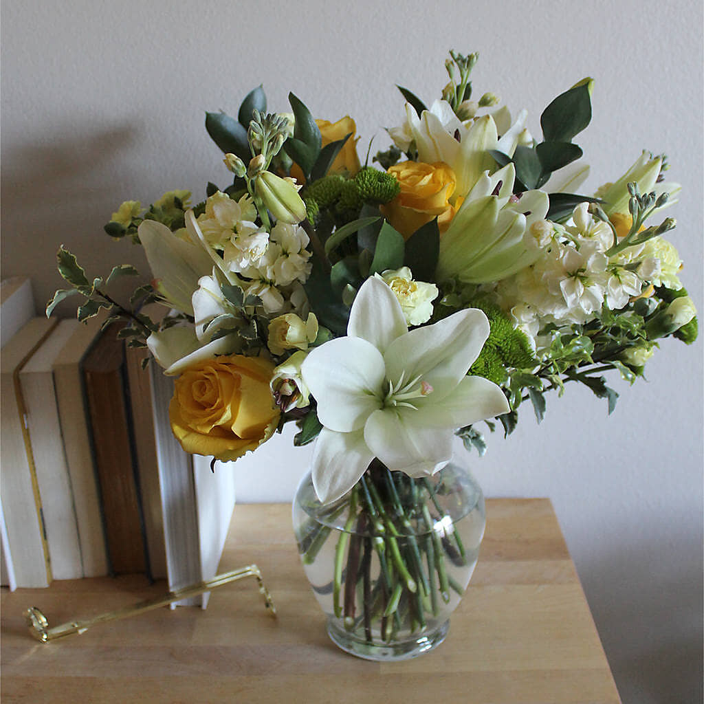 Hope & Serenity Bouquet –  Bath County Florist, Owingsville KY
