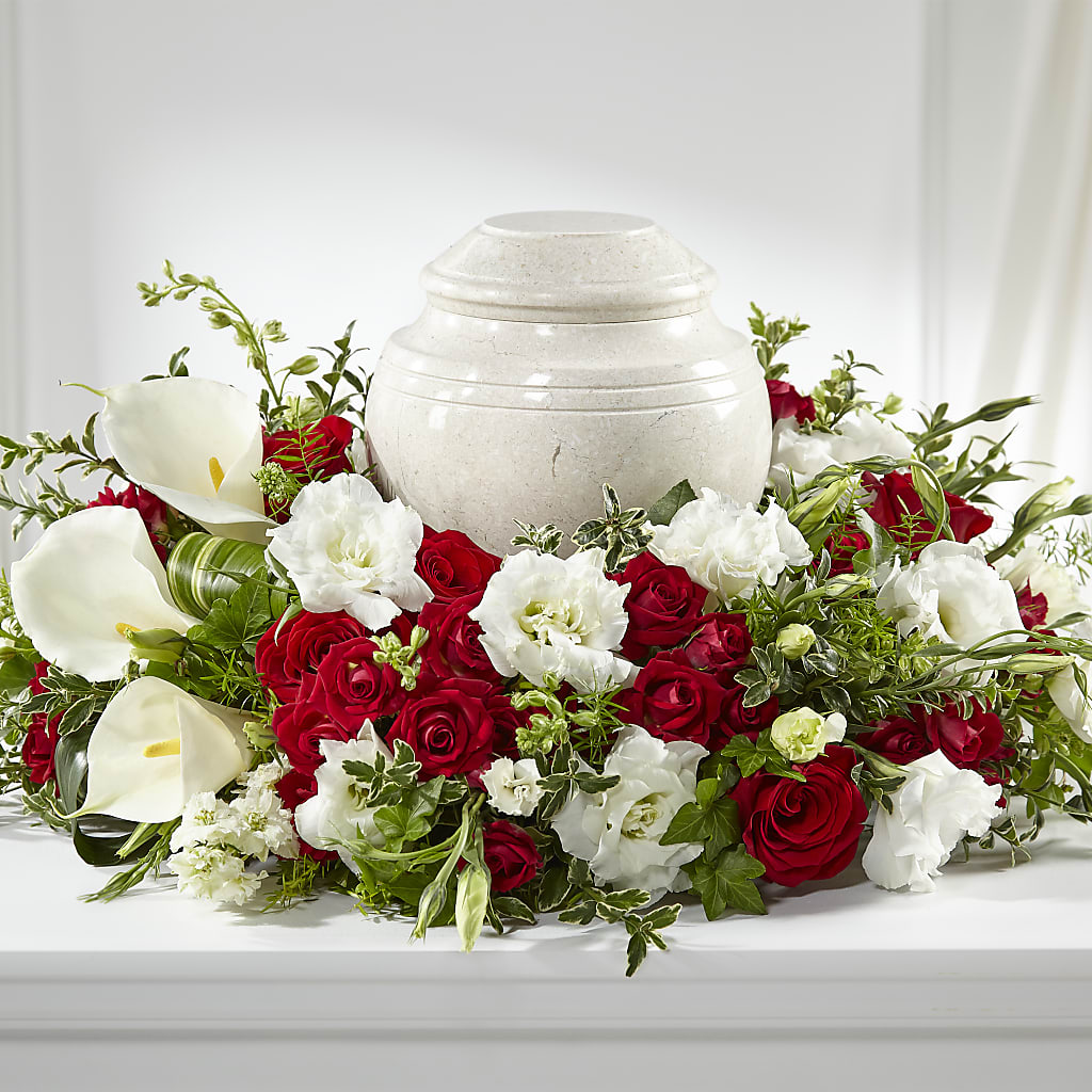 In My Memories Cremation Adornment –  Bath County Florist, Owingsville KY