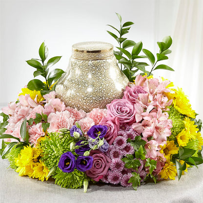 Rays of Hope Cremation Adornment –  Bath County Florist, Owingsville KY