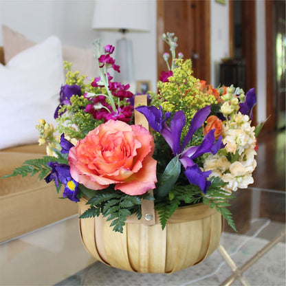 Garden of Life Basket –  Bath County Florist, Owingsville KY