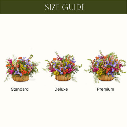Garden of Life Basket –  Bath County Florist, Owingsville KY