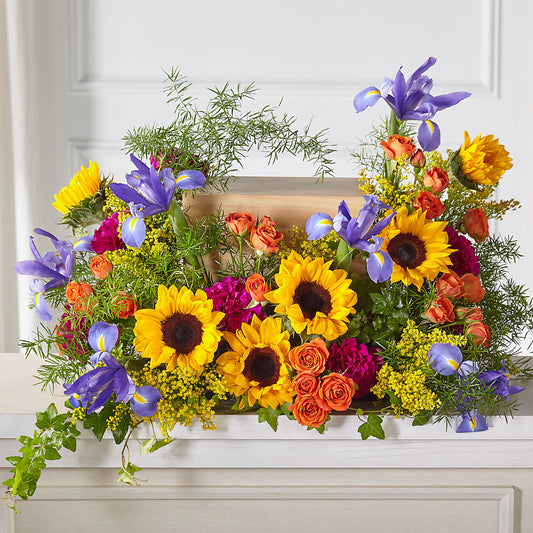 Faithful Forever Cremation Adornment –  Bath County Florist, Owingsville KY