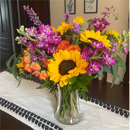 Rays of Life Bouquet –  Bath County Florist, Owingsville KY