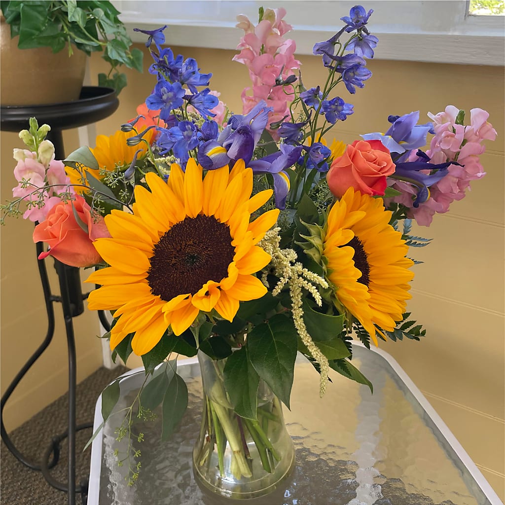 Rays of Life Bouquet –  Bath County Florist, Owingsville KY
