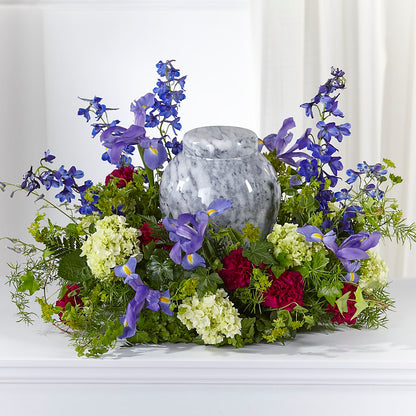 Forever Remembered Cremation Adornment –  Bath County Florist, Owingsville KY