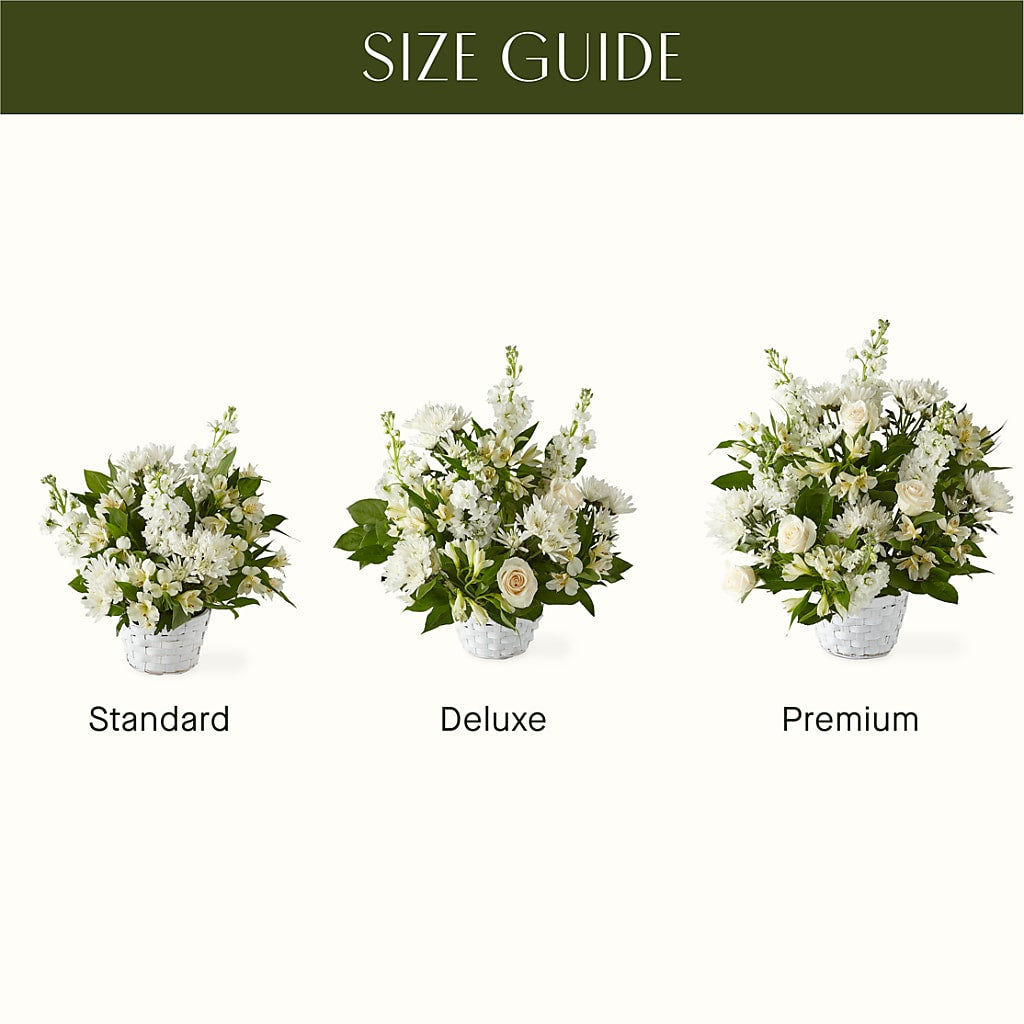 Eternal Affection Arrangement –  Bath County Florist, Owingsville KY