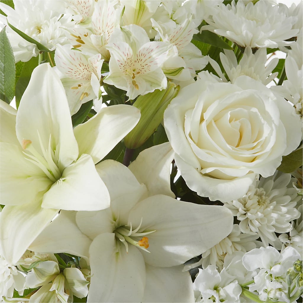 Peaceful Reflections Arrangement –  Bath County Florist, Owingsville KY