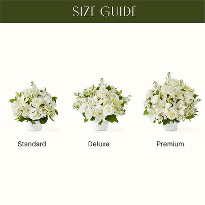 Peaceful Reflections Arrangement –  Bath County Florist, Owingsville KY