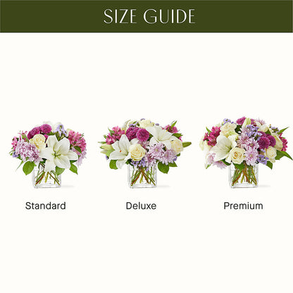 Cared For Bouquet –  Bath County Florist, Owingsville KY