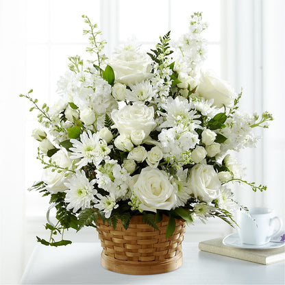 Heartfelt Condolences Arrangement –  Bath County Florist, Owingsville KY