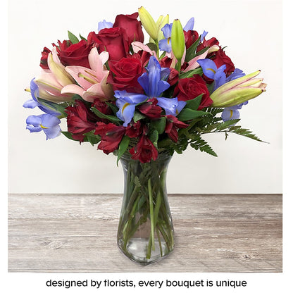 Truly Stunning Bouquet –  Bath County Florist, Owingsville KY