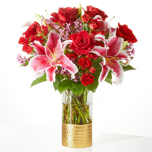 Match Made in Heaven Bouquet –  Bath County Florist, Owingsville KY