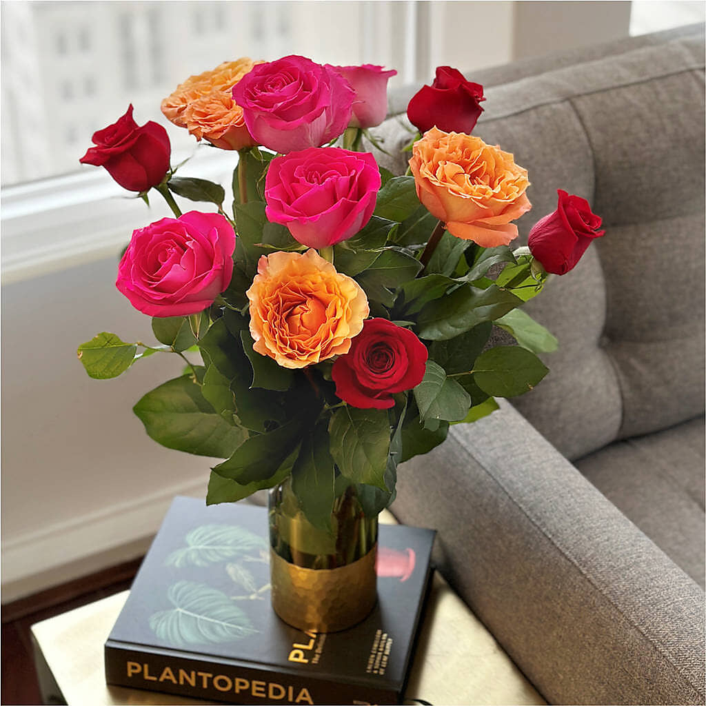 Ever After Rose Bouquet –  Bath County Florist, Owingsville KY