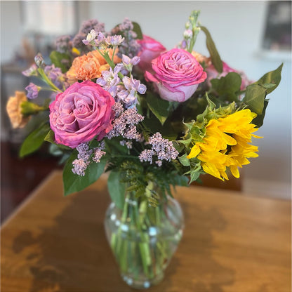 Yellow Brick Road Bouquet –  Bath County Florist, Owingsville KY
