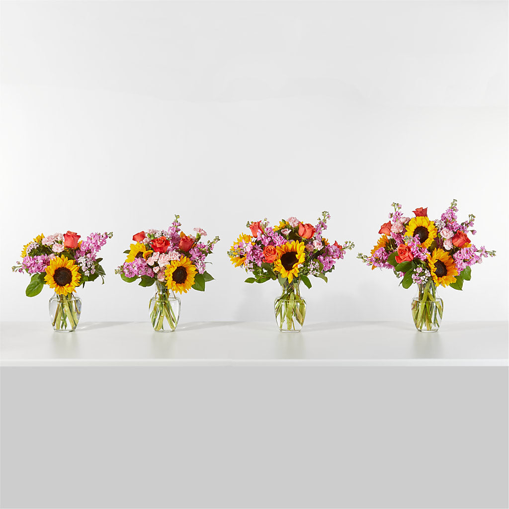 Yellow Brick Road Bouquet –  Bath County Florist, Owingsville KY