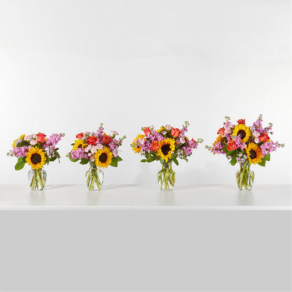 Yellow Brick Road Bouquet –  Bath County Florist, Owingsville KY