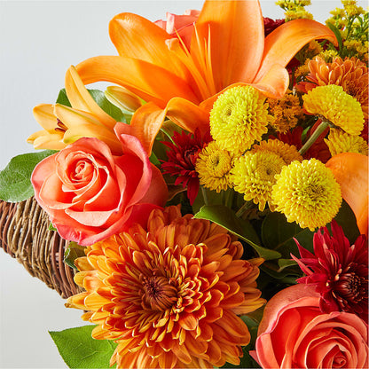 Bouquet of Blessings Cornucopia –  Bath County Florist, Owingsville KY