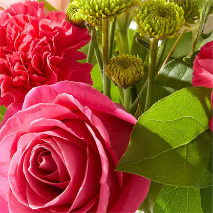 Watermelon Crush Bouquet –  Bath County Florist, Owingsville KY
