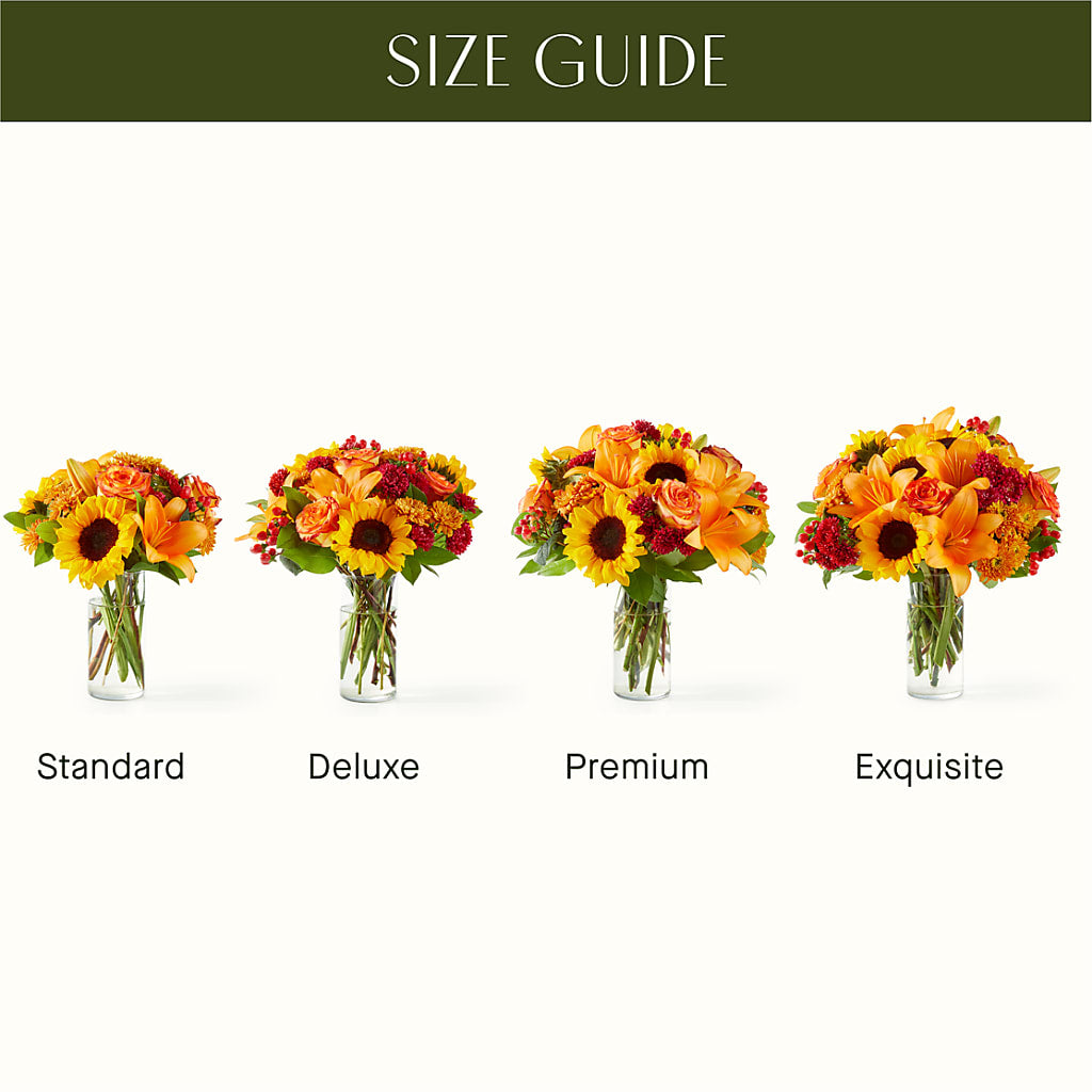 Fall Day Bouquet –  Bath County Florist, Owingsville KY