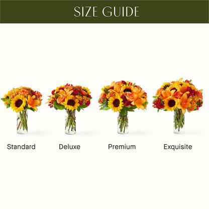 Fall Day Bouquet –  Bath County Florist, Owingsville KY