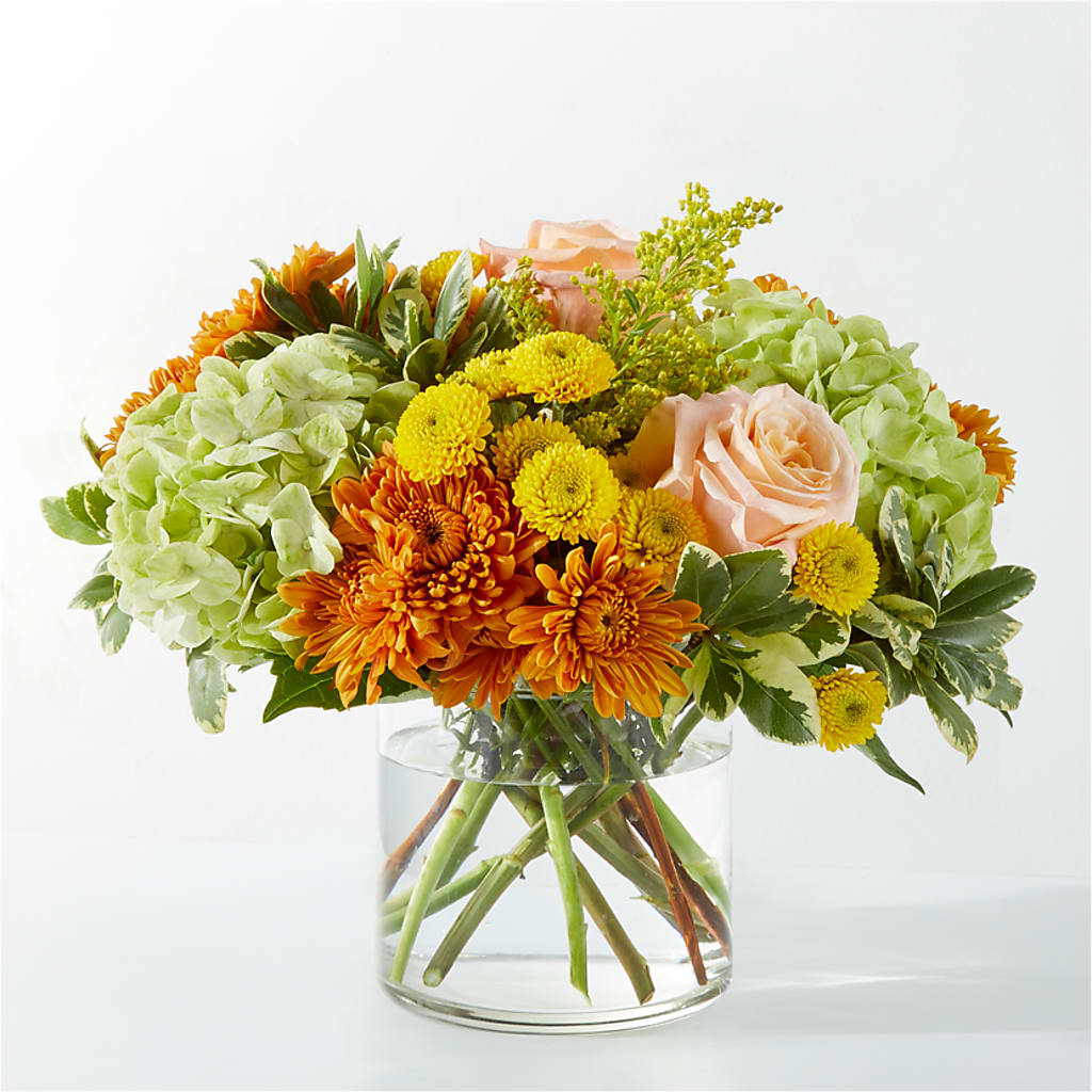 Fall Foliage Bouquet –  Bath County Florist, Owingsville KY