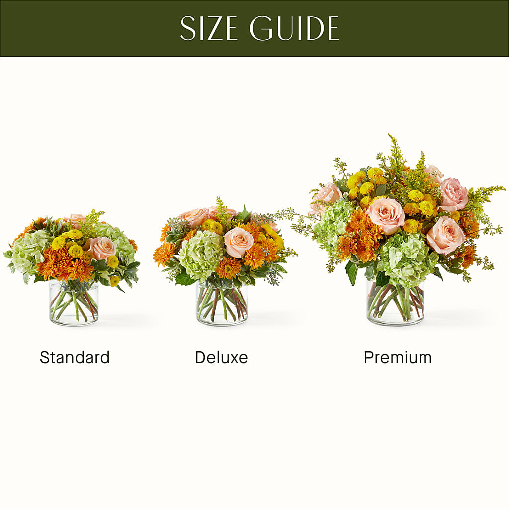 Fall Foliage Bouquet –  Bath County Florist, Owingsville KY