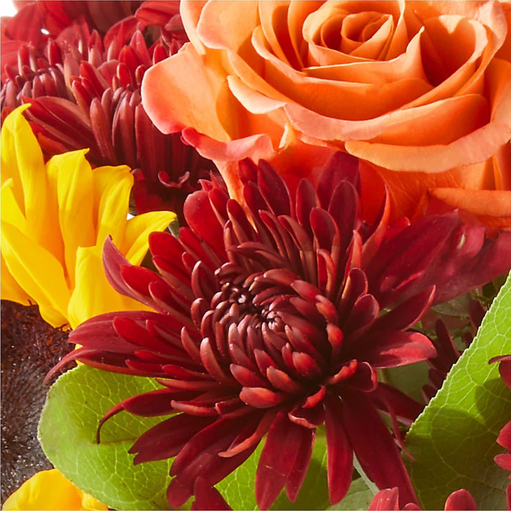 September Sunset Bouquet –  Bath County Florist, Owingsville KY