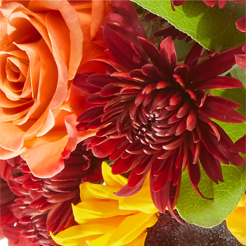 September Sunset Bouquet –  Bath County Florist, Owingsville KY