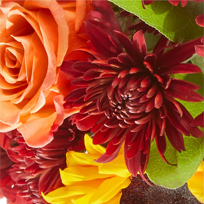 September Sunset Bouquet –  Bath County Florist, Owingsville KY