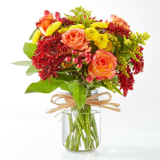 Apple Picking Bouquet –  Bath County Florist, Owingsville KY