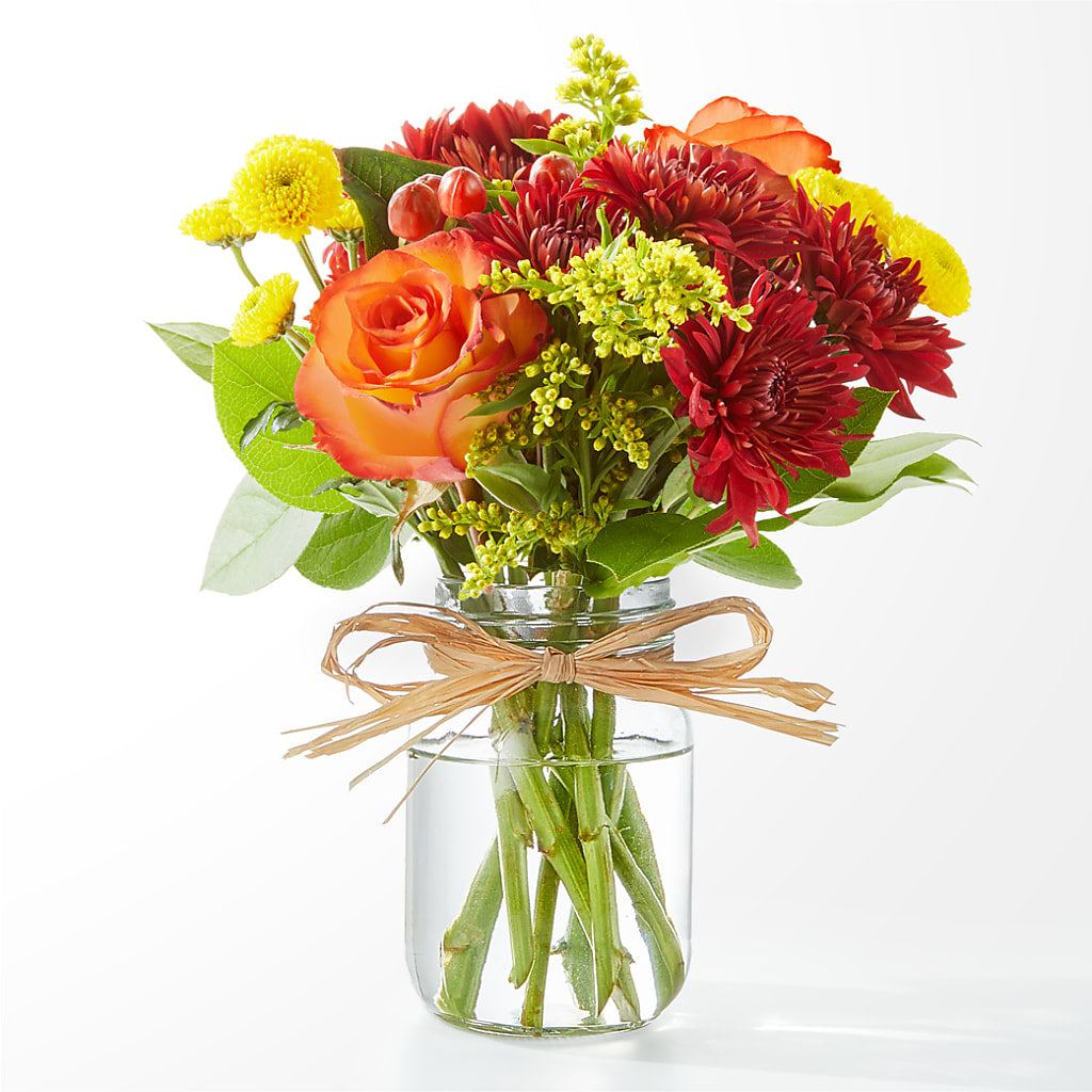 Apple Picking Bouquet –  Bath County Florist, Owingsville KY