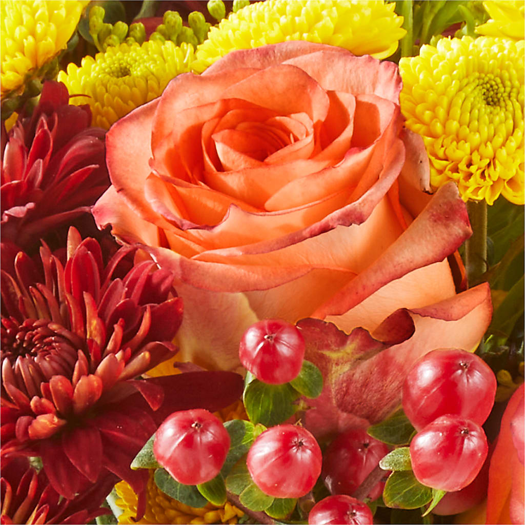 Apple Picking Bouquet –  Bath County Florist, Owingsville KY