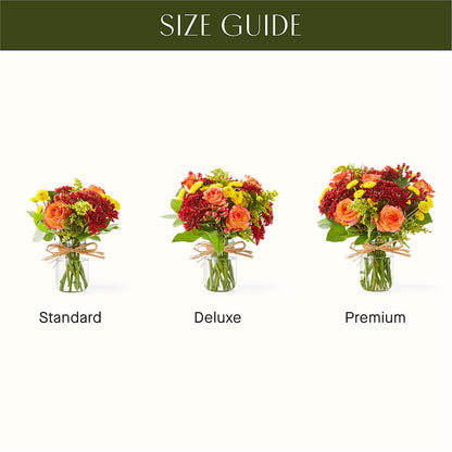 Apple Picking Bouquet –  Bath County Florist, Owingsville KY