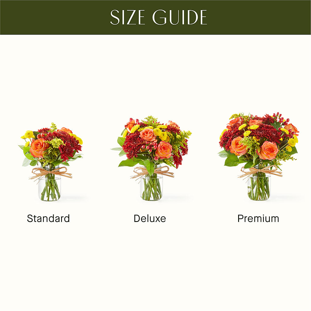 Apple Picking Bouquet –  Bath County Florist, Owingsville KY