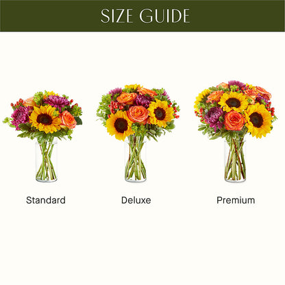 Nature Walk Bouquet –  Bath County Florist, Owingsville KY