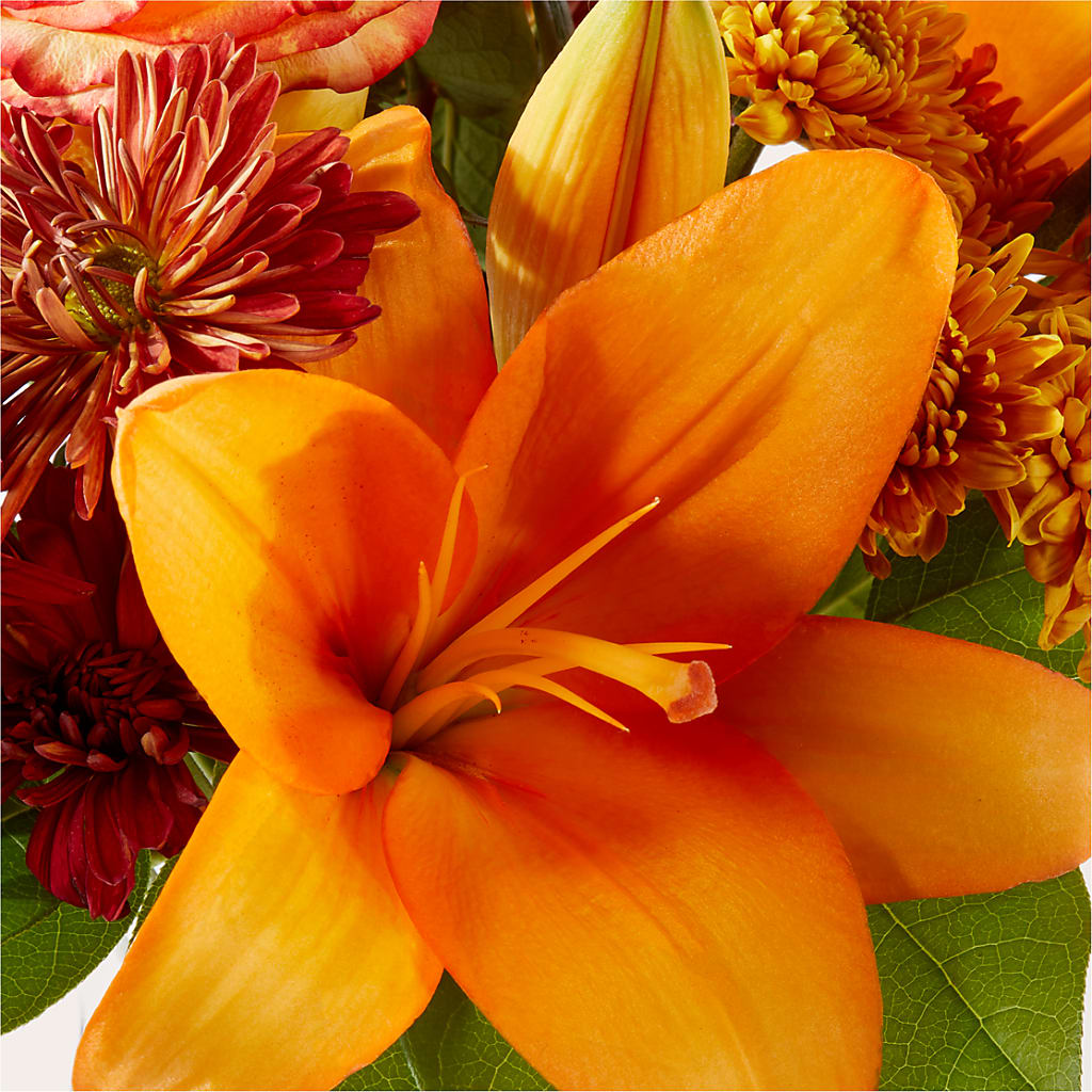Autumnal Aroma Bouquet –  Bath County Florist, Owingsville KY