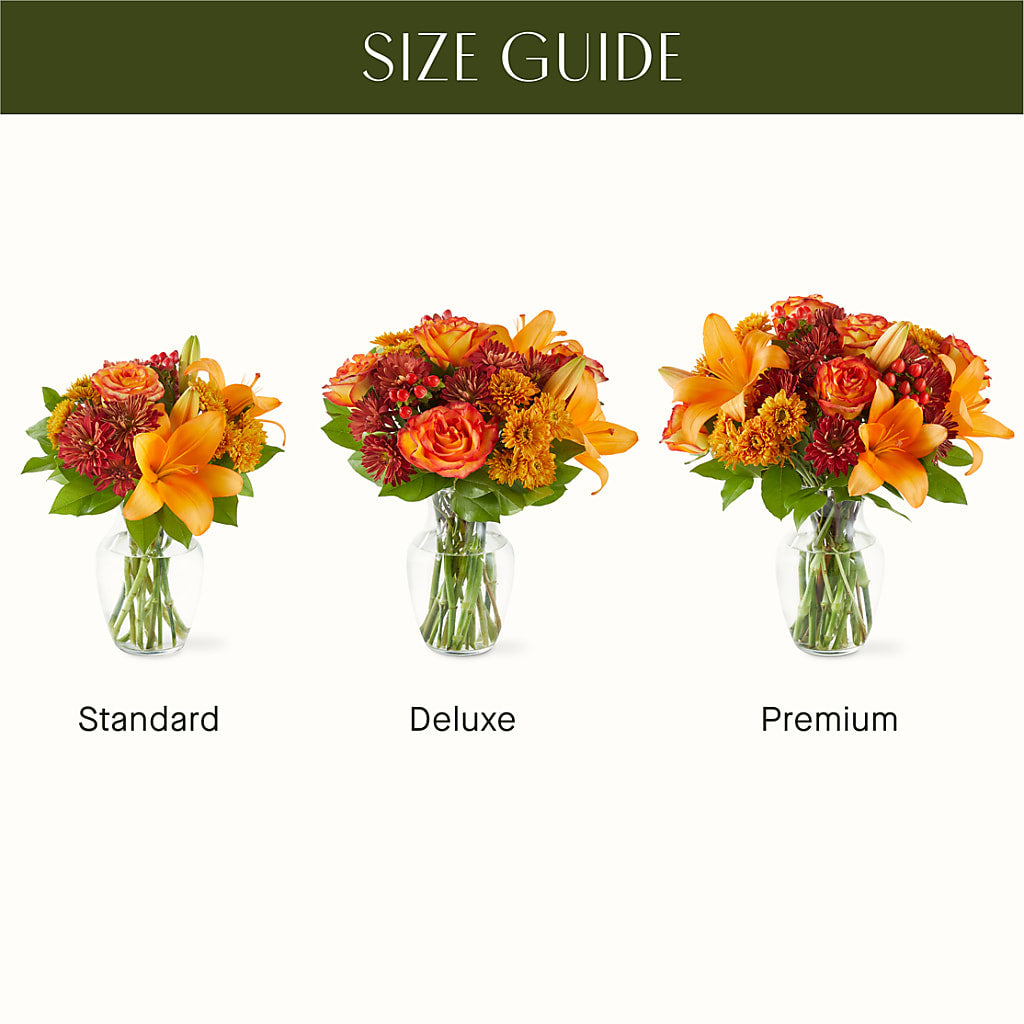 Autumnal Aroma Bouquet –  Bath County Florist, Owingsville KY