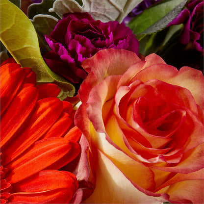 Sangria Bouquet –  Bath County Florist, Owingsville KY